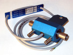Pneumotachograph Typ 00A Pneumotachograph Typ 00A